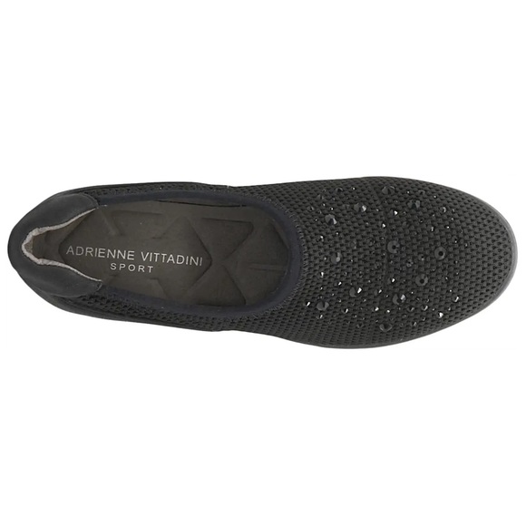 ADRIENNE VITTADINI- Nance Mesh Slip on Sneakers, NEW - Picture 5 of 6